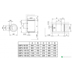 Бойлер TIKi ECON ESU 100 (GORENJE GBFU 100 SIMV9) в Запорожье Бойлер TIKi ECON ESU 100 (GORENJE GBFU 100 SIMV9) в Запорожье